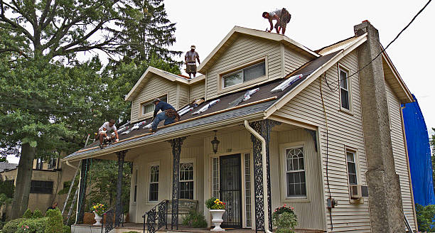 Best Residential Roofing Contractor  in Abernathy, TX